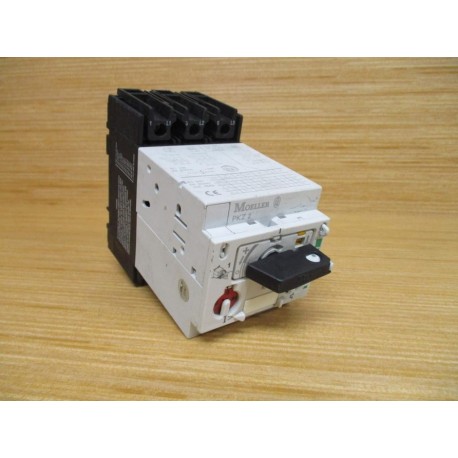 KlocknerMoeller PKZ 2 Circuit Breaker PKZ2 W ZM-6-PKZ2 - Used