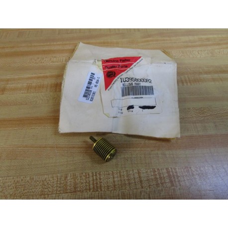 Fisher 1U3958000A2 Bellows Assy