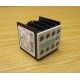Siemens 3RH1911-1HA22 Auxiliary Switch Block 3RH19111HA22 - New No Box