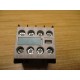 Siemens 3RH1911-1HA22 Auxiliary Switch Block 3RH19111HA22 - New No Box