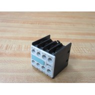 Siemens 3RH1911-1HA13 Contactor 3RH19111HA13 - New No Box