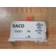 Baco 33S01 Contact Block - New No Box