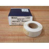 Brady WML-205-292-1 Wire Marking Label 32408 Y35318 (Pack of 100)