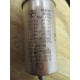 MFB MP 10400 Motor Run Capacitor MFBMP10400 (Pack of 5) - Used