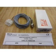 AECO SI8-DC2 PNP NO Proximity Sensor I08000081
