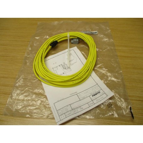 Chiron 08 633 010 20 00 Festo Connection Cable DSMB-32-PPV-A-SA