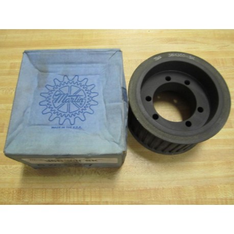 Martin 36H300 SK QD Timing Pulley