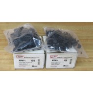 NSI MPM-1 Masonry Push Mounts MPM1 (Pack of 200)