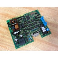 Fanuc A20B-2001-0840 Control Board A20B-2001-084018F - Parts Only