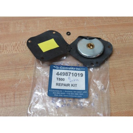 ControlAir 449871019 Repair Kit T500