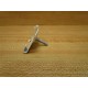 CooperB-Line BA-2-16-W Twist Fastener For T-Bar  BA216W WO Nuts (Pack of 56)