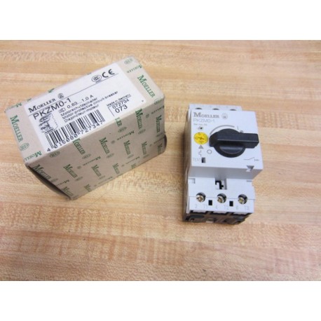 Moeller PKZM0-1 Circuit Breaker PKZMO