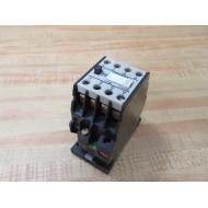 Siemens 3TH8-031-0A Relay 3TH80310A 115v - Used