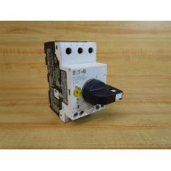 Moeller PKZM0-2.5 Manual Motor Protection PKZMO XTPR2P5BC1  WContact - Used