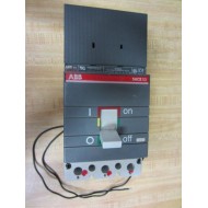 ABB SACE S3L 100A Circuit Breaker SACES3L WTerminal Cover - Used