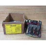 Sylvania Clark 13U31-76 Magnetic Starter 13U3176