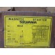 Sylvania Clark 13U31-76 Magnetic Starter 13U3176