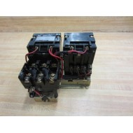 Square D 8736SCO8S Starter 8736-SC08S WO Reset - Used