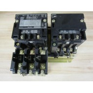 Square D 8736SCO8S Starter 8736-SC08S WO Top WiresReset Button - Used