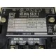 Square D 8736SCO8S Starter 8736-SC08S WO Top WiresReset Button - Used