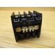 ABB BC25-40-31 Aux. Contact Block BC254031 Black (Pack of 5) - Used