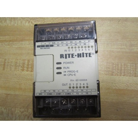 Rite-Hite 65100004 Programmable Controller - Used