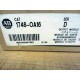 Allen Bradley 1746-OA16 Output Module 1746-0A16 Ser D