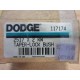 Dodge 117174 Taper Lock Bushing  2517 X 2 KW