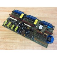 Fanuc A16B-1200-0800 AC Servo Drive PCB A16B-1200-080005A - Used