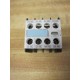 Siemens 3RH1911-1HA22 Auxiliary Switch Block 3RH19111HA22 (Pack of 5) - Used