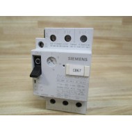 Siemens 3VU1300-1MG00 Starter Protector 3VU13001MG00 - Used