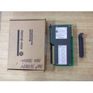 Allen Bradley 1771-OZL Module 1771-0ZL Ser A, Rev D02, 96642508 A01