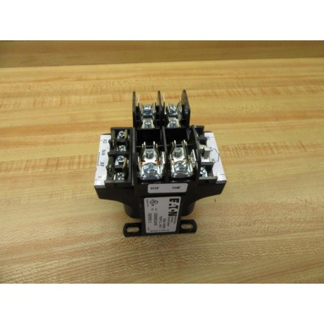 Eaton C0050E2AFB Cutler Hammer Transformer C0050E2AFB WO Fuses - New No Box