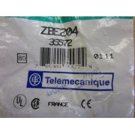 Telemecanique ZBE-204 Contact Block 35572 ZBE204