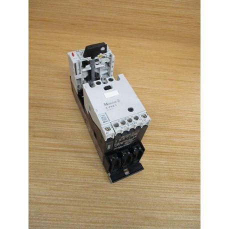 KlocknerMoeller PKZ2ZMS-SP Starter PKZ2ZMSSP - Used