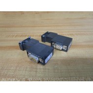 6ES7 972-0BB12-0XA0 Profibus Connector 6ES79720BB120XA0 (Pack of 2) - Used