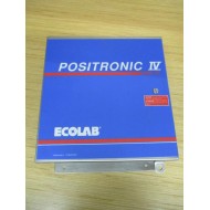 Ecolab Model PT Positronic IV Chemical Control Regulator PT Enclosure Only - Used