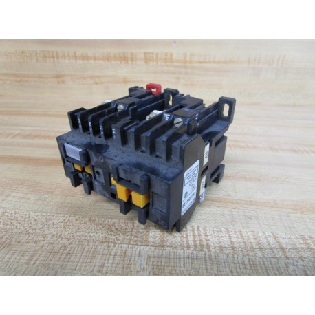 Telemecanique CA2-DK122-A60 Contactor CA2-DK122 - Used