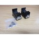Fuji TR-0N Thermal Overload Relay TR-ON 0.36-0.54A, WDIN (Pack of 2) - Used