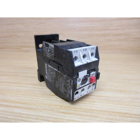 General Electric CR7G1WM GE Overload Relay W CR7XY3 - Used