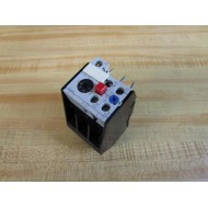 Siemens 3UA52 00-2A Overload Relay 3UA52002A - Used