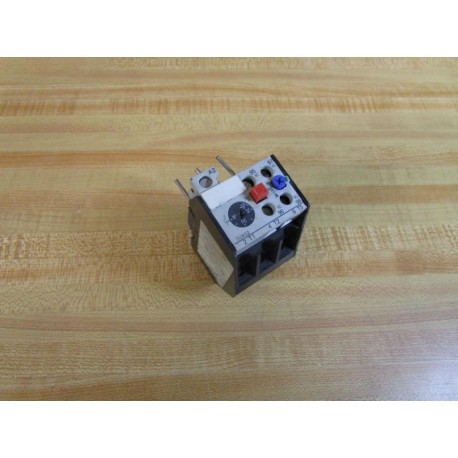 Siemens 3UA52 00-2C Overload Relay 3UA52002C - Used