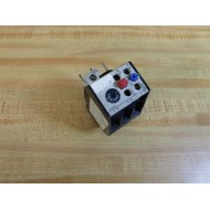 Siemens 3UA52 12-0J Overload Relay 3UA52 12-0J - Used