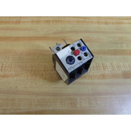 Siemens 3UA52 12-0J Overload Relay 3UA52 12-0J - Used