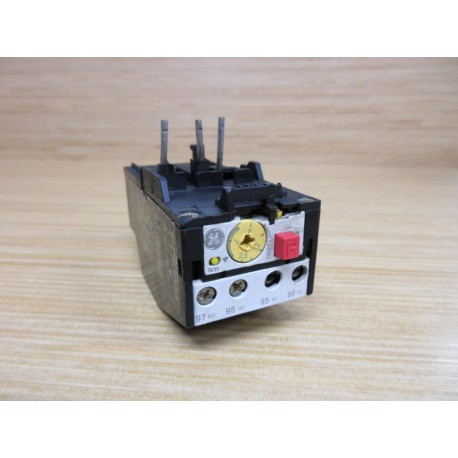 General Electric CR7G1TJ GE Overload Relay - Used