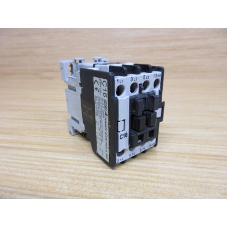 Advance Controls C16 Contactor - Used