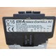 Advance Controls C16 Contactor - Used