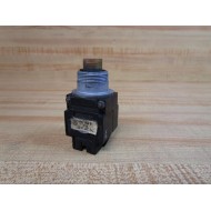 General Electric CR104E-116 Push Button CR104E116 WOut Cap - Used