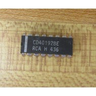 RCA CD40192BE Integrated Circuit (Pack of 10)