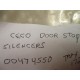 Ceco 00474550 Door Stop Silencers (Pack of 100)